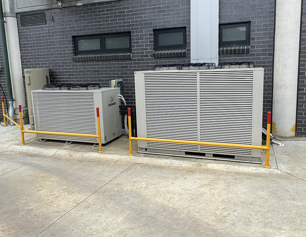 Air Conditioning B