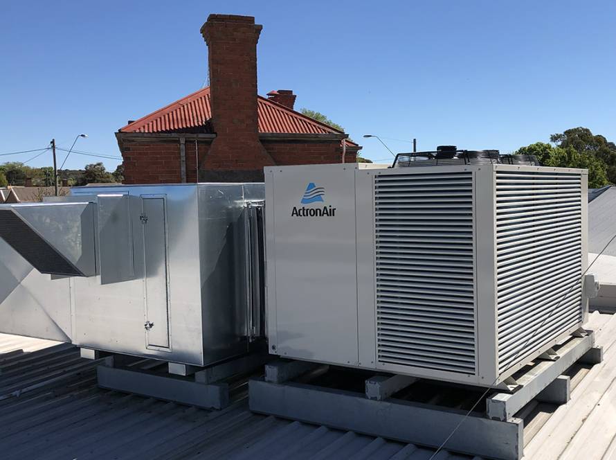 HVAC Solutions A