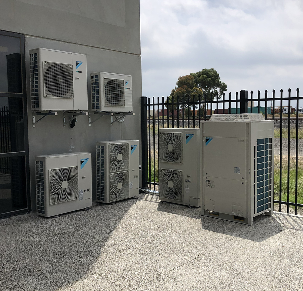 HVAC Solutions B