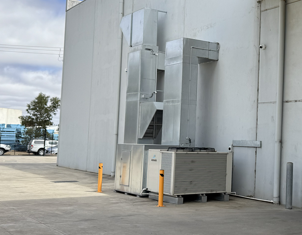 HVAC Solutions C