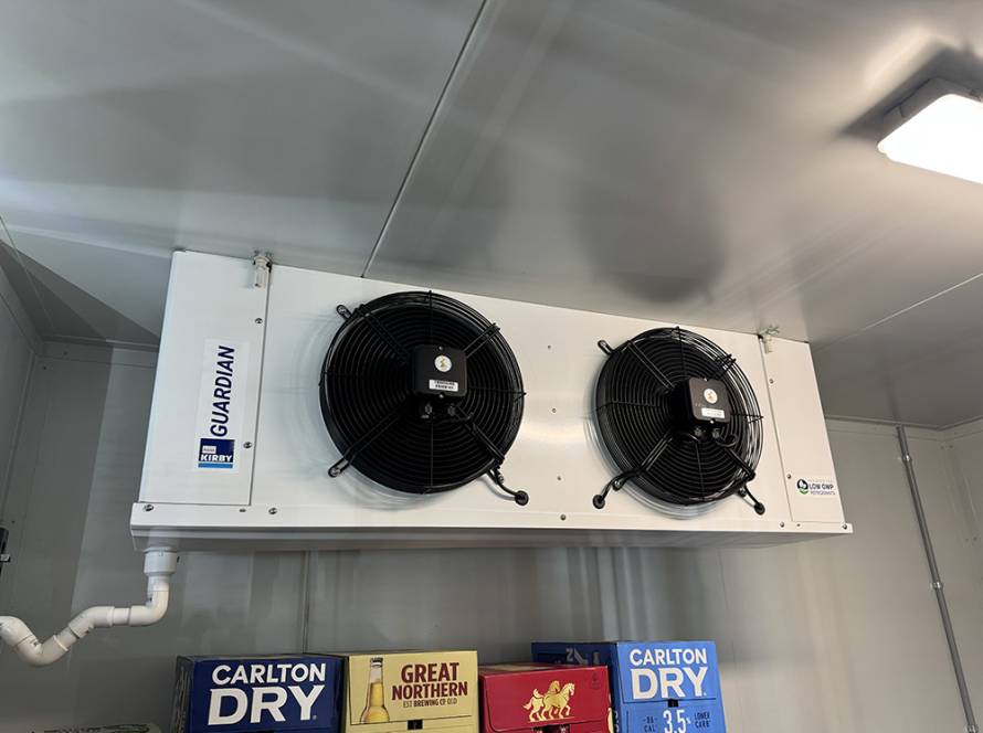 Refrigeration A
