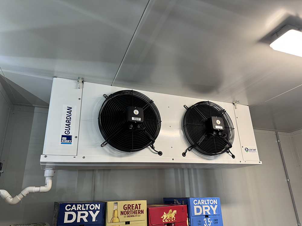 Refrigeration