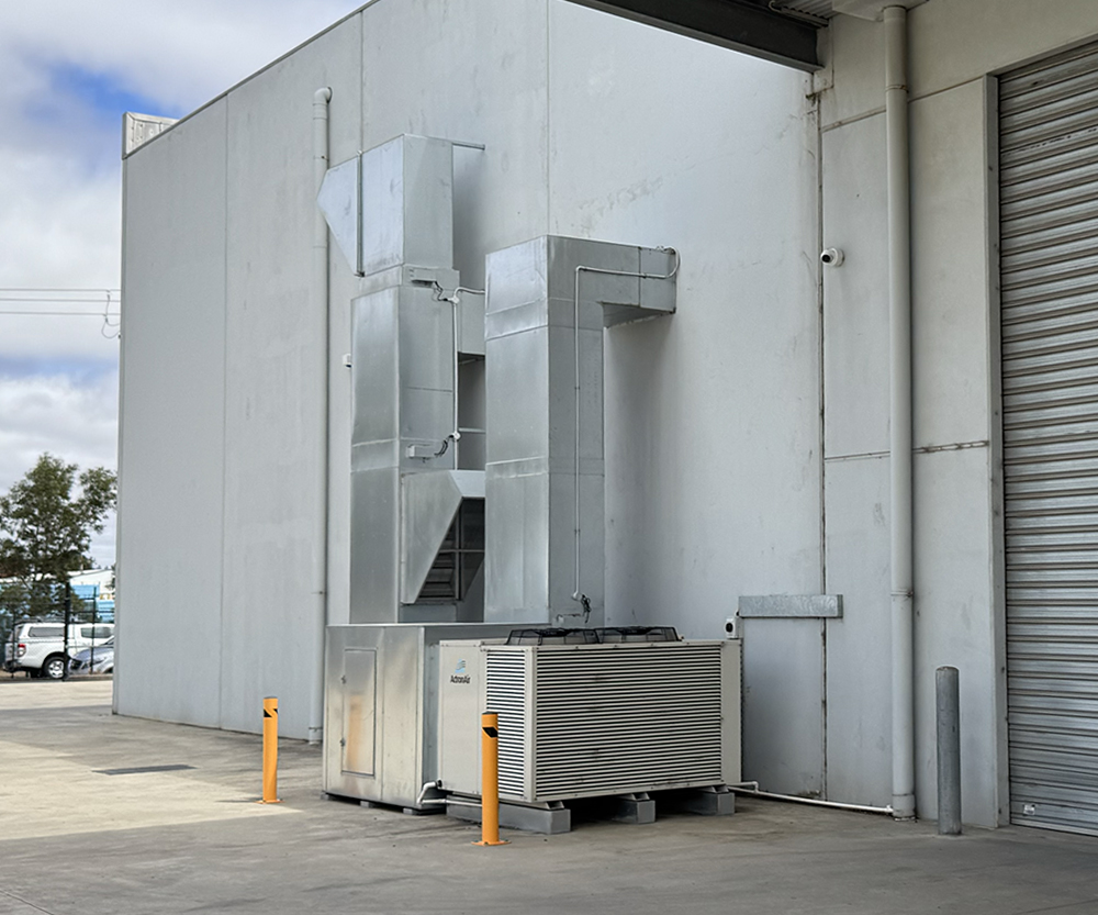 HVAC systems
