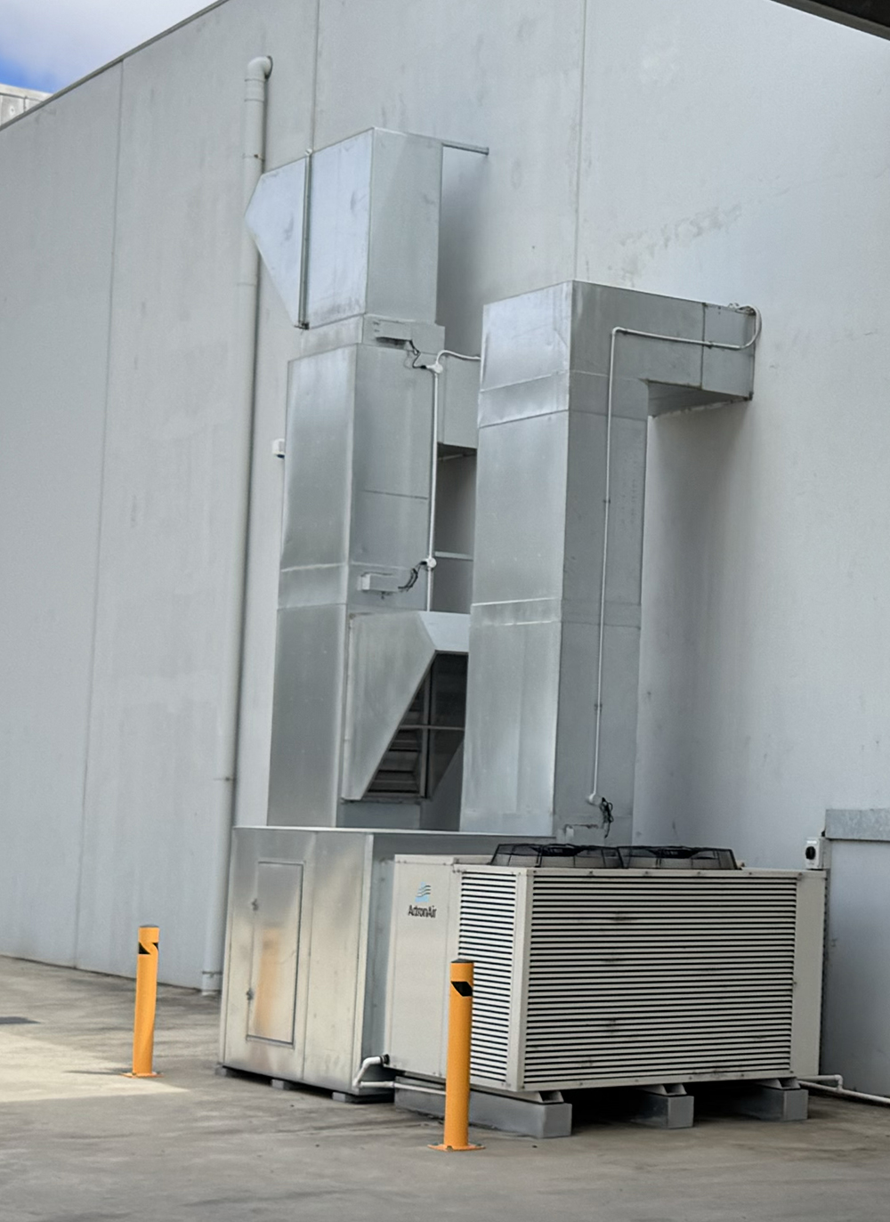 HVAC system